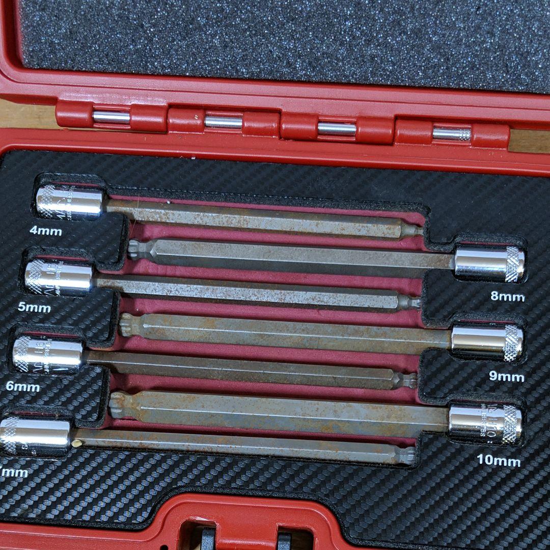 メンテナンス MAC TOOLS