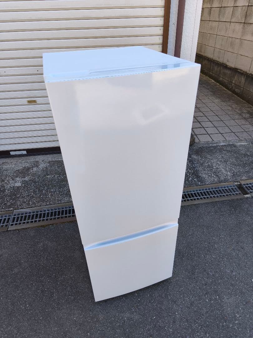 Leo　条件にて配送無料 2021年 2ドア冷蔵庫 2022年洗濯機