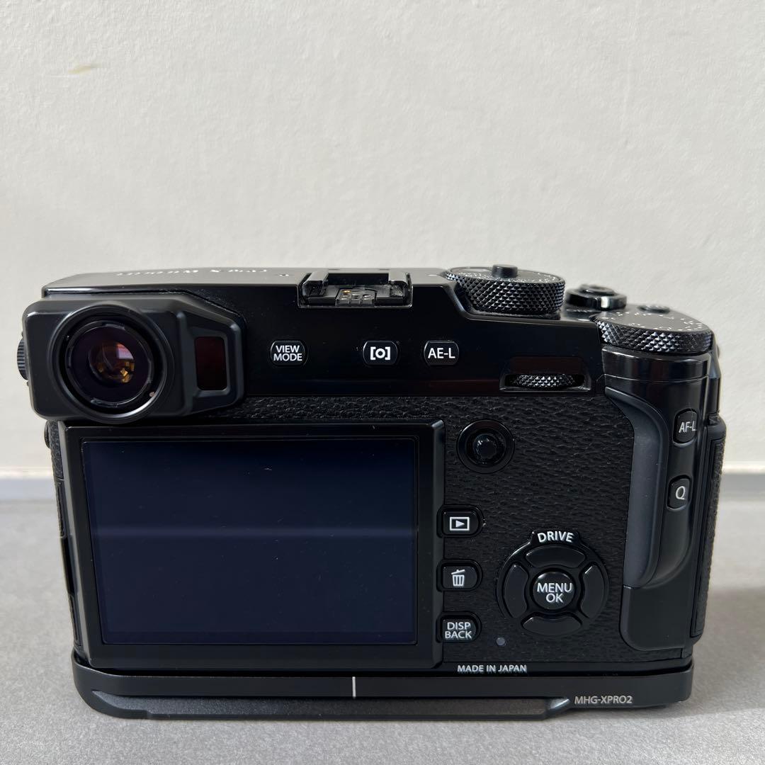 Fujifilm xpro2 XF23mmF2 R WR セット