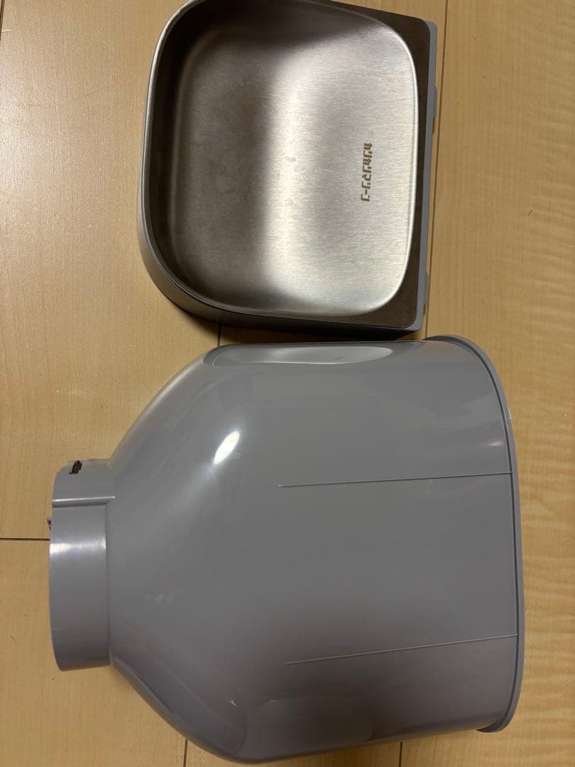 カリカリマシーンv2c Uchinoko Electric 自動給餌器 ホワイト