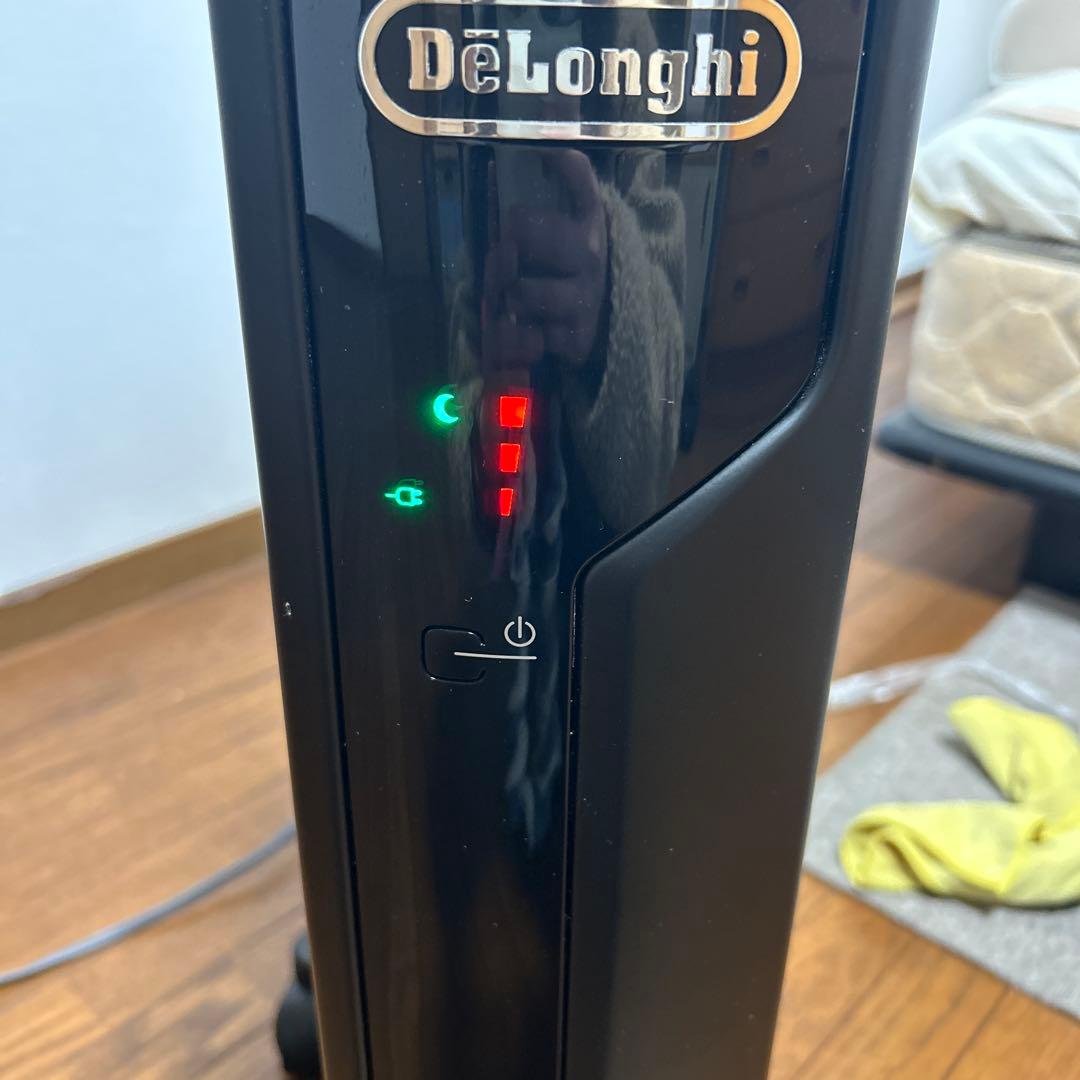 デロンギ　マルチダイナミックヒーター　MDH09-PB 中古家電　暖房機器