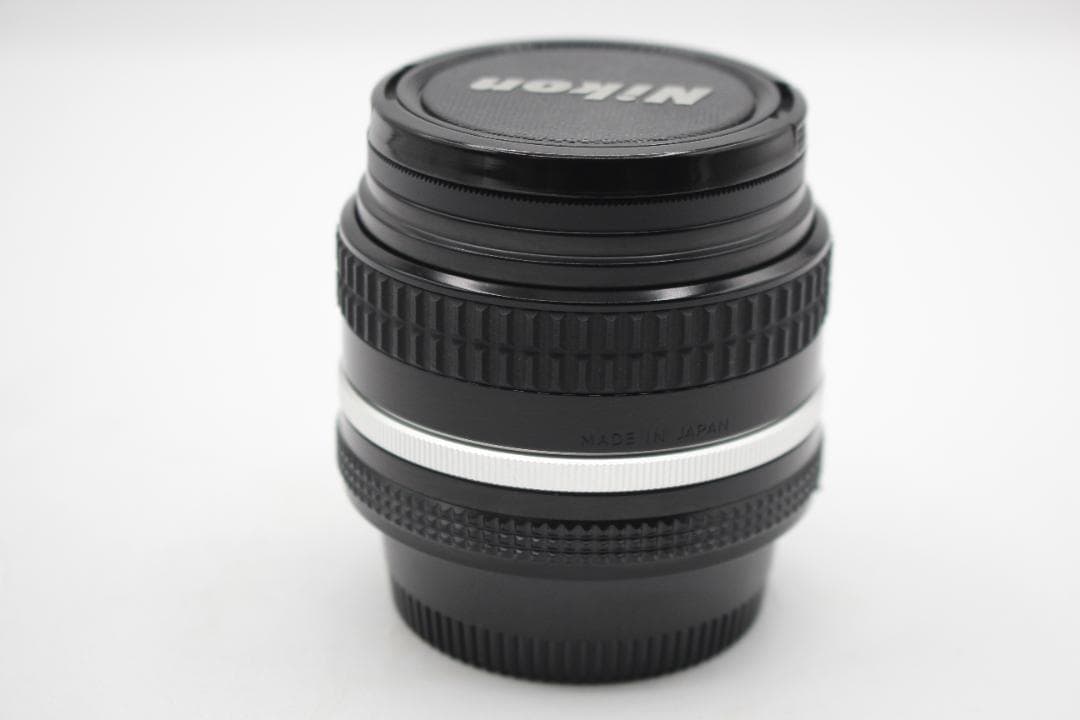 Nikon ニコン Ai-s NIKKOR 50mm F1.4◆2055