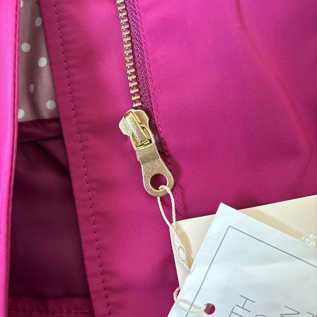 【タグ付き✨】ローズティアラ　2way 46サイズ　ステンカラーコート　ライナー