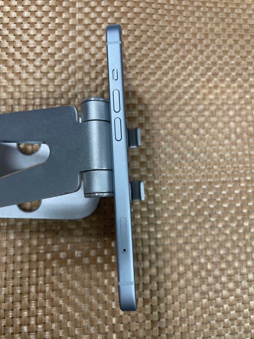 iPhone 15 128 GB ブルーSIMフリー【5138】