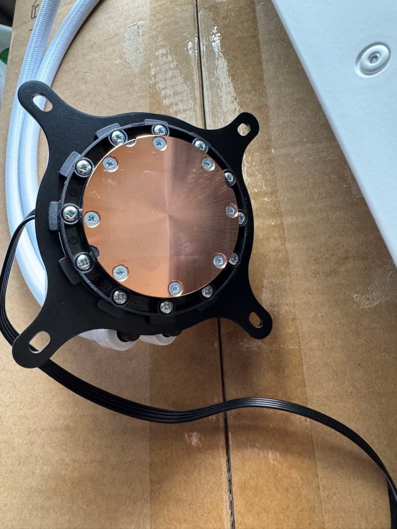 TRYX PANORAMA SE 360 ARGB ホワイト 簡易水冷　クーラー