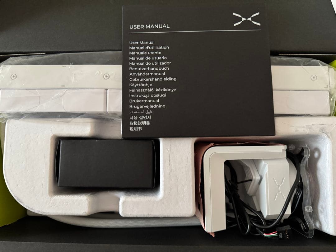 TRYX PANORAMA SE 360 ARGB ホワイト 簡易水冷　クーラー