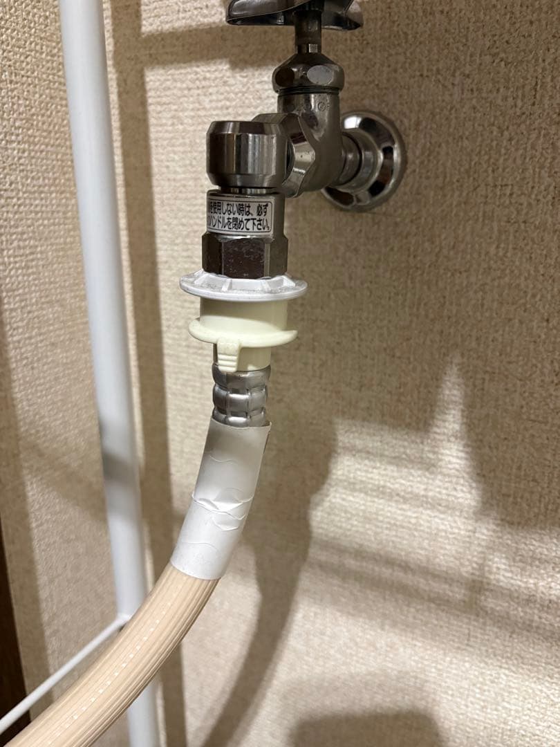 Panasonic 全自動縦型洗濯機 本体 NA-F6B1-H 完全動作品