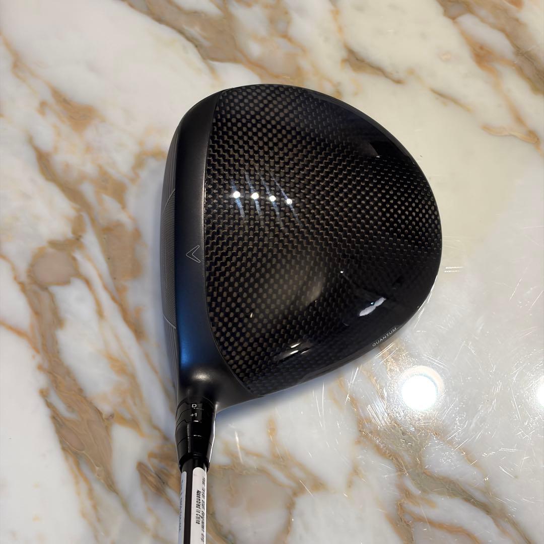QUANTUM MAX D 10.5° ドライバー キャロウェイ