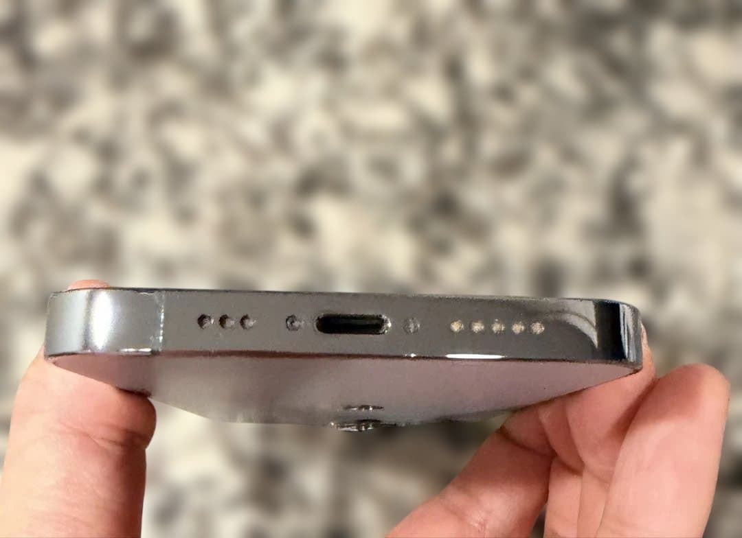 【良品／付属品完備】iPhone13Pro 128GB シエラブルーSIMフリー