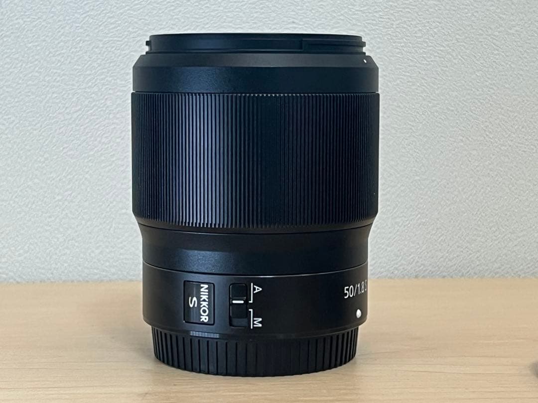 NIKKOR Z 50mm f/1.8 S / ニコンZマウント Nikon