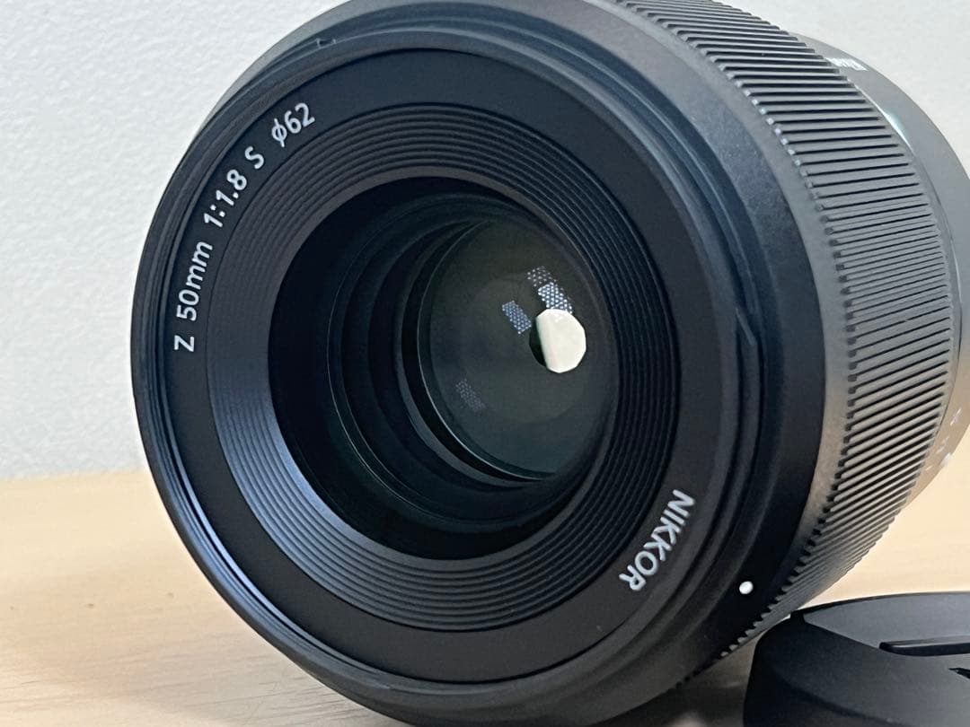 NIKKOR Z 50mm f/1.8 S / ニコンZマウント Nikon