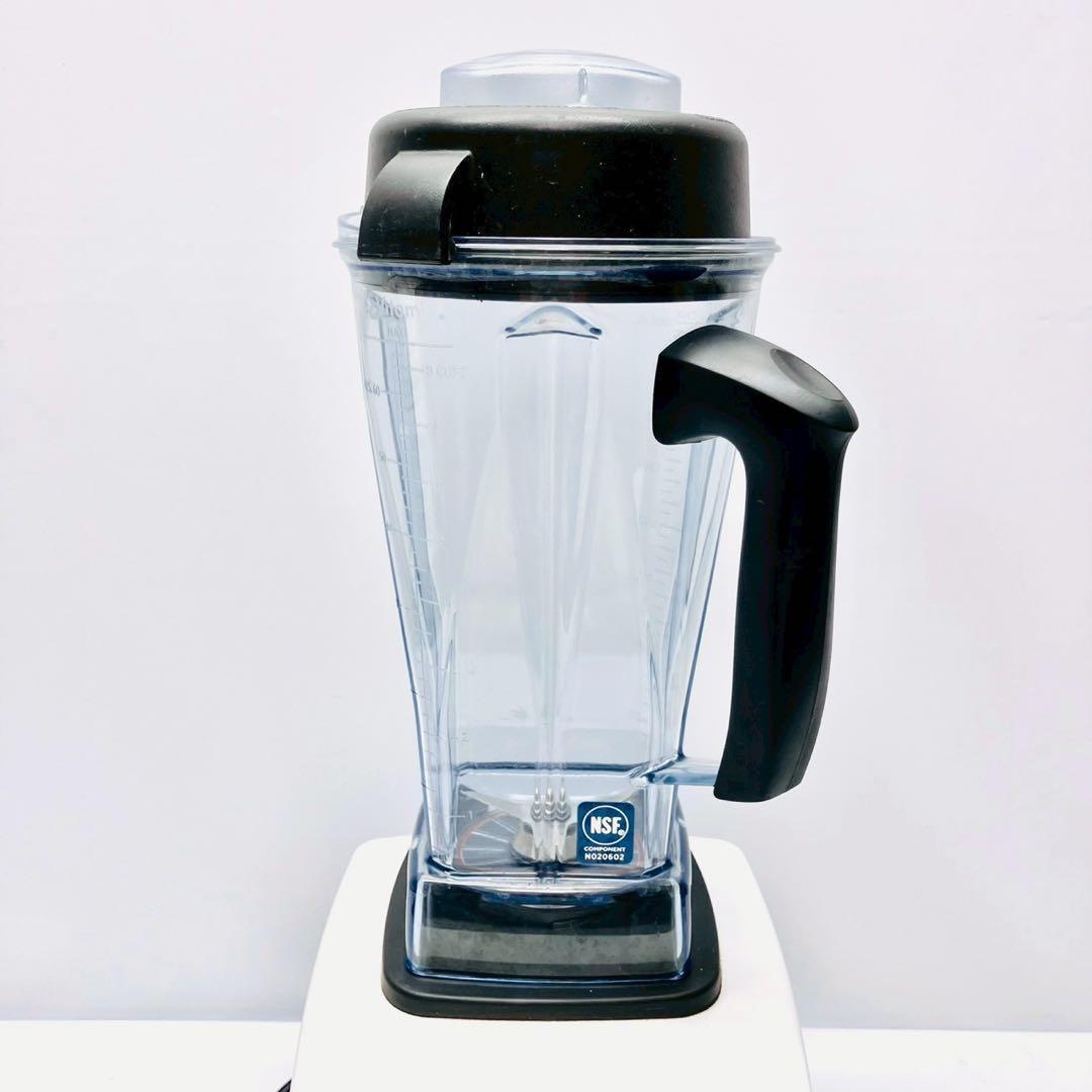 動作保証付　日本正規品　バイタミックス　TNC5200 高性能ブレンダーホワイト