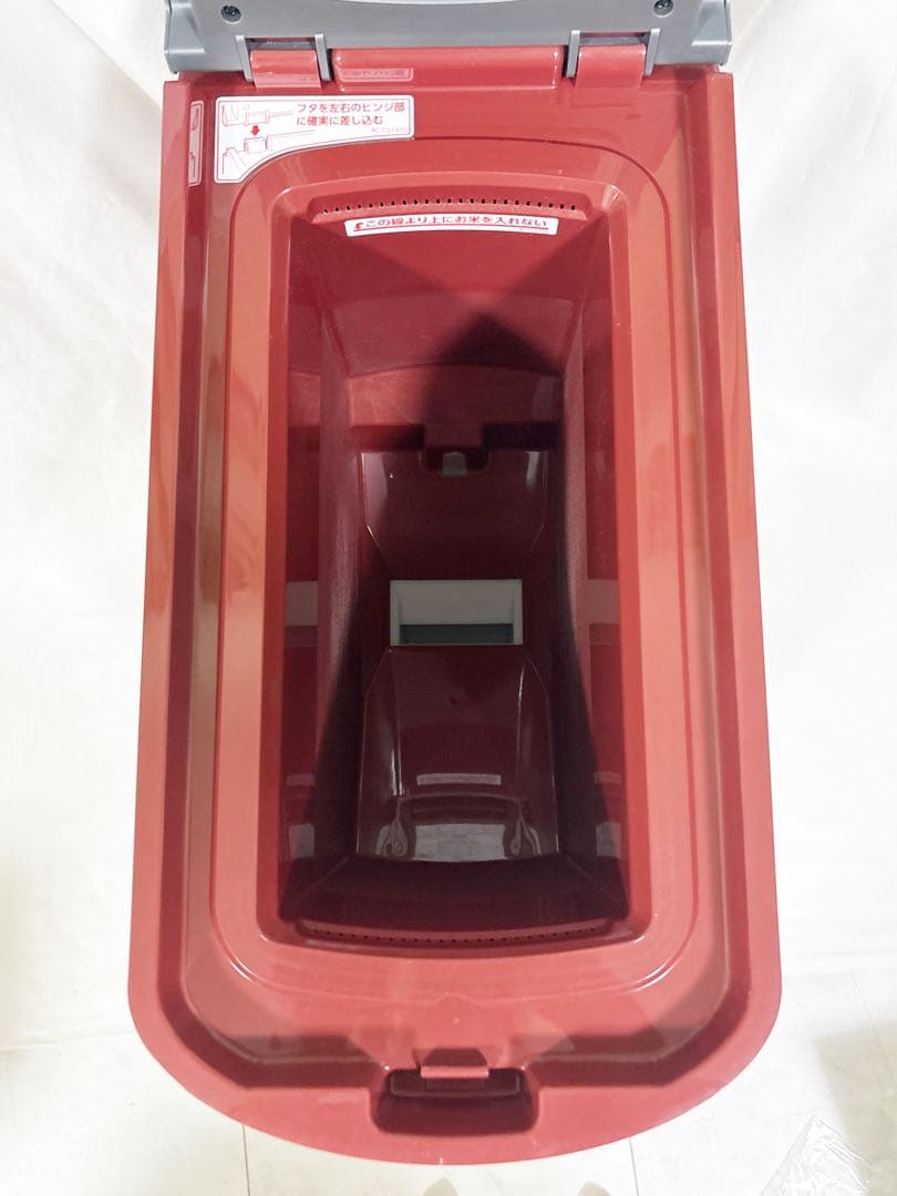 エムケー精工 小型保冷米びつ 5kgタイプ　ライスクーラー HRC-05SR