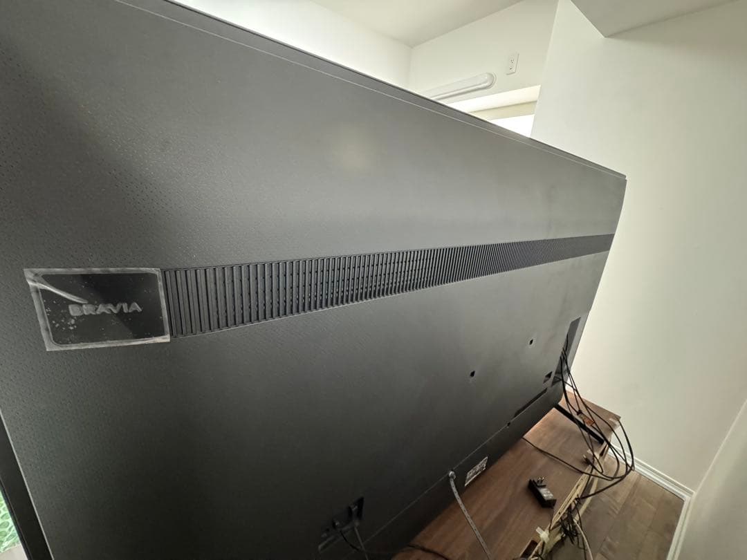 SONY ソニー　75V型 4K 液晶 テレビ ブラビア　KJ-75X8000H