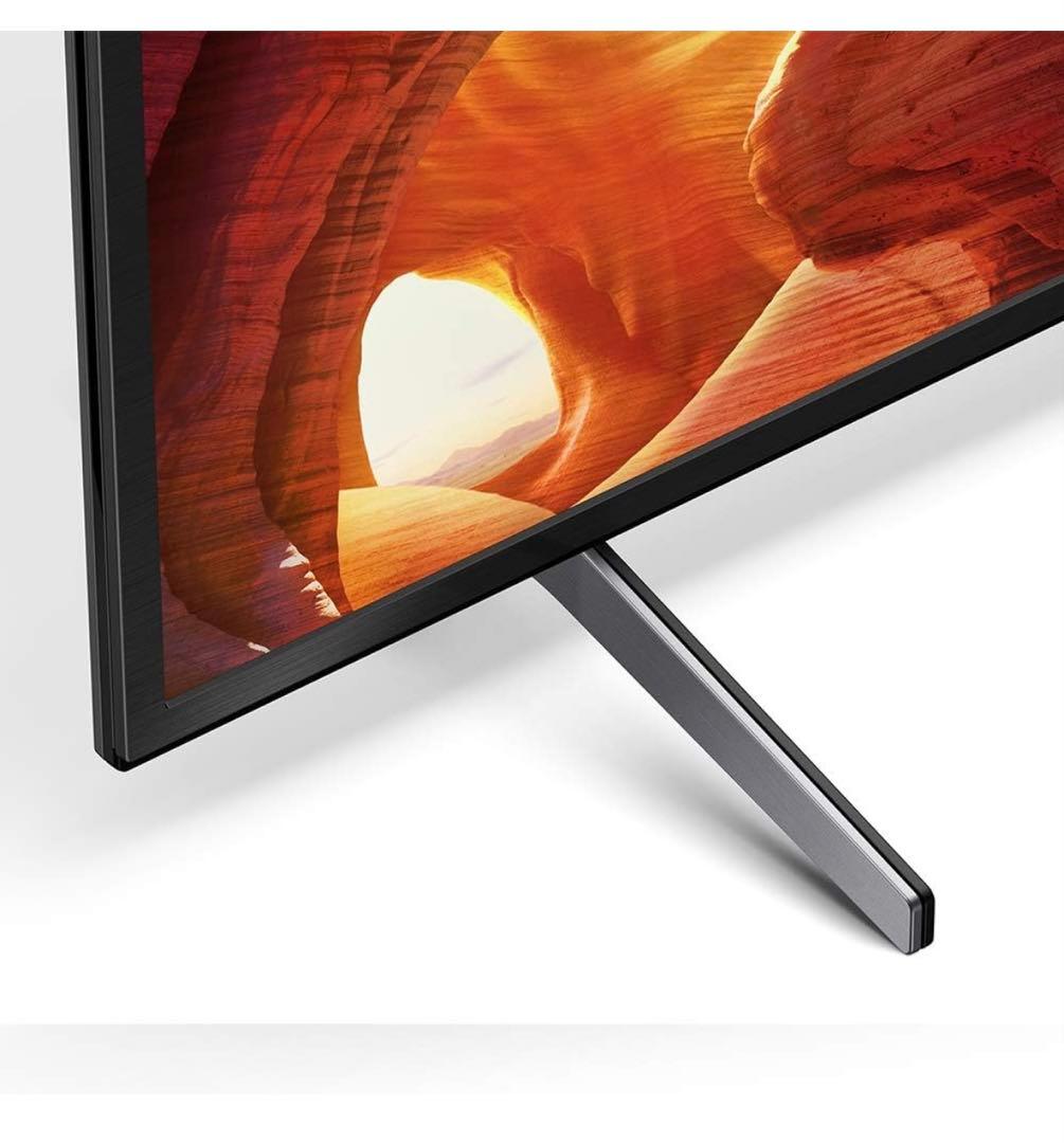 SONY ソニー　75V型 4K 液晶 テレビ ブラビア　KJ-75X8000H