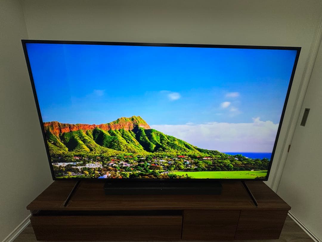 SONY ソニー　75V型 4K 液晶 テレビ ブラビア　KJ-75X8000H