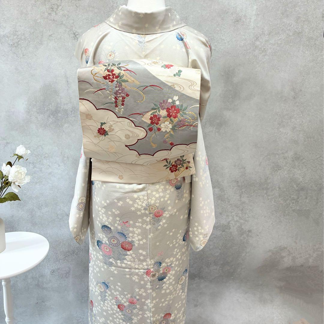 訪問着　4点フルセット 431七五三 お宮参り 卒業式　入学式　結婚式