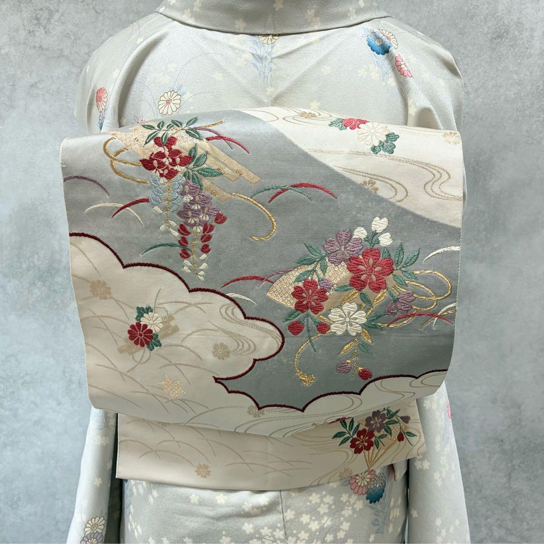 訪問着　4点フルセット 431七五三 お宮参り 卒業式　入学式　結婚式