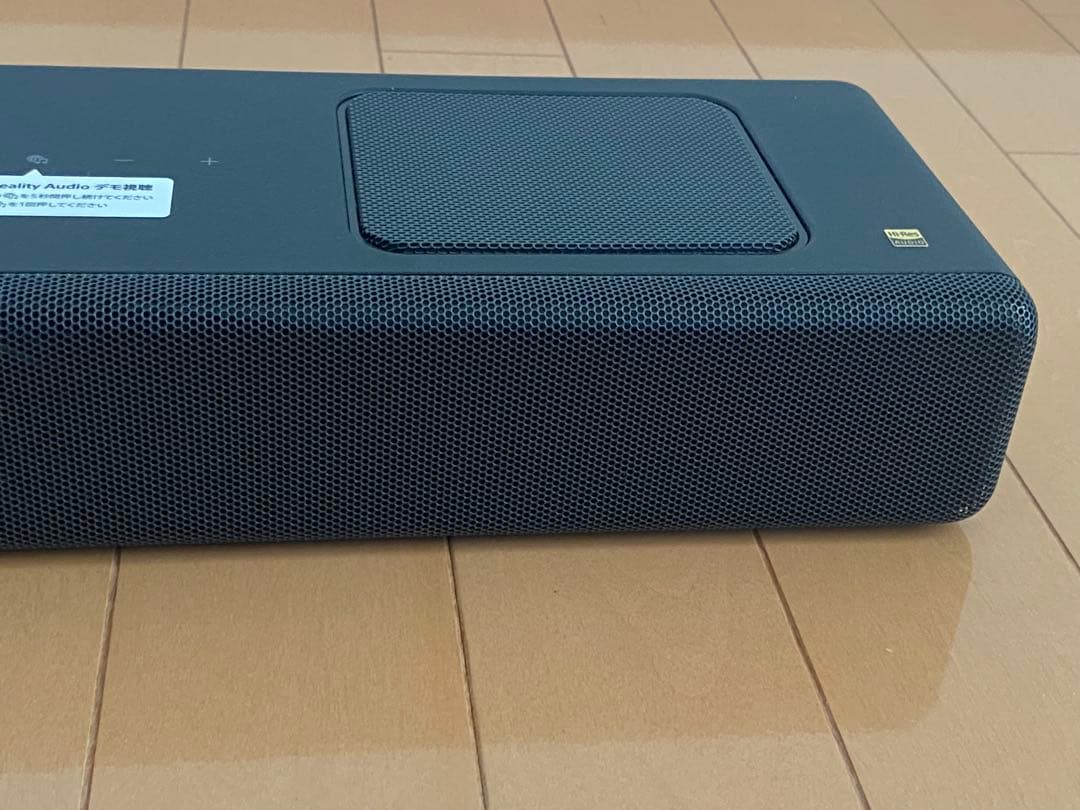 Sony サウンドバー HT-A5000