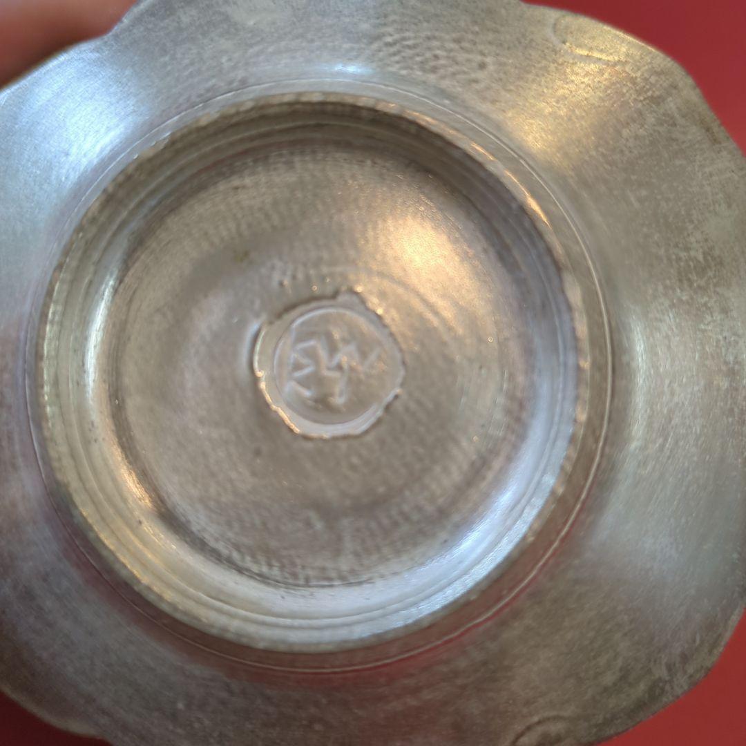 京焼・清水焼 KIWAKOTO キワコト 百合 プレート 中小4枚セット