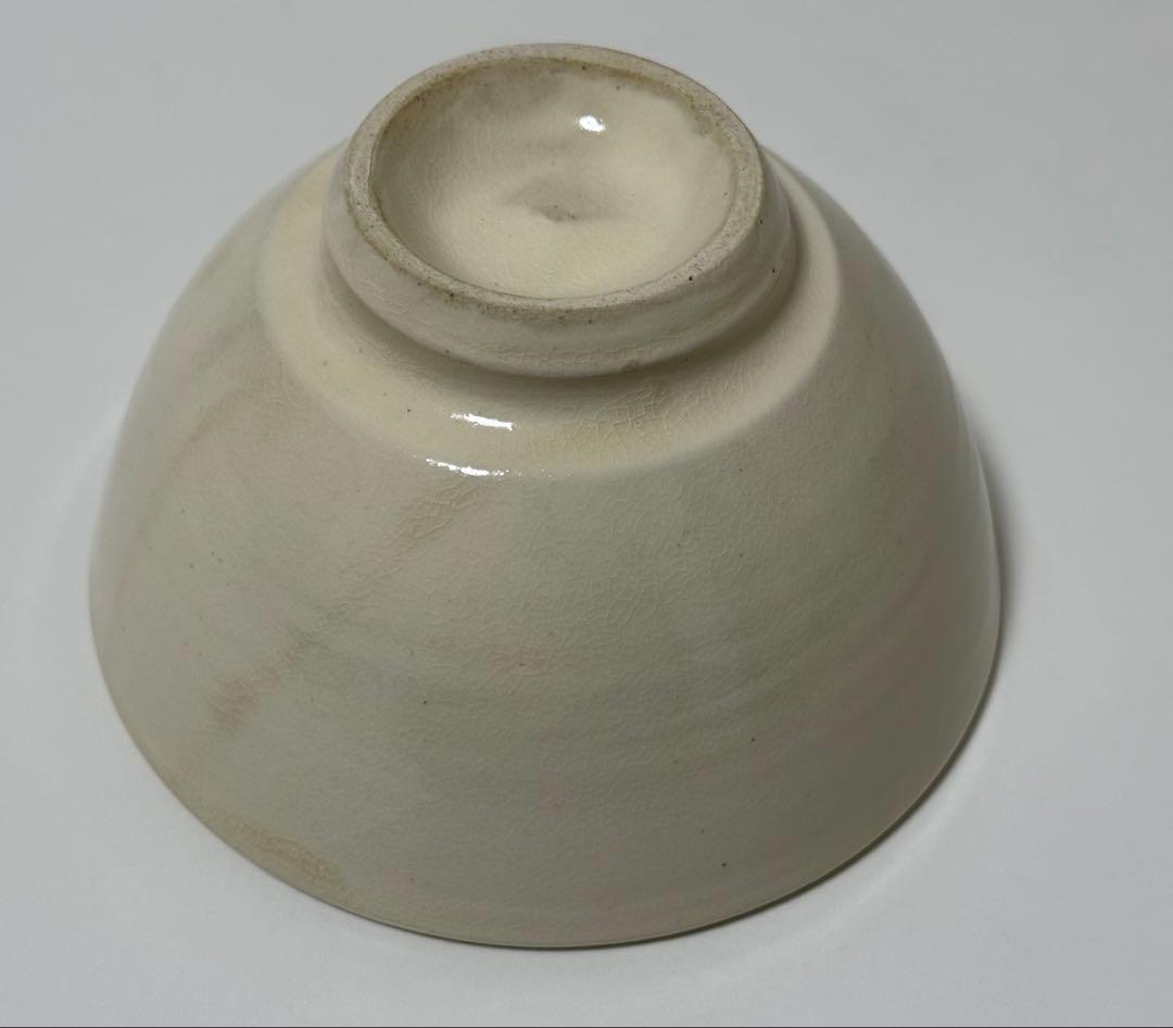 【未使用品】出西窯茶碗