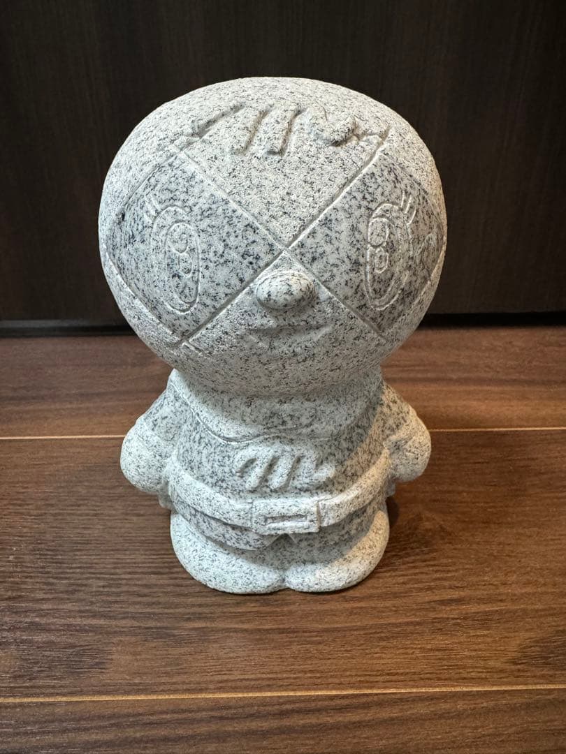 アンパンマン メロンパンナ石像セット