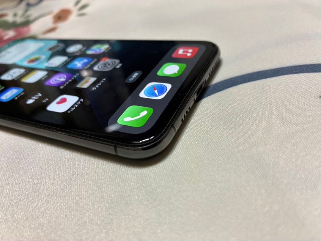 iPhone XS MAX 256GB SIMフリー