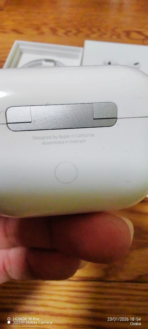 Apple AirPods Pro1 本体 充電ケース付き完璧に動作テスト済み