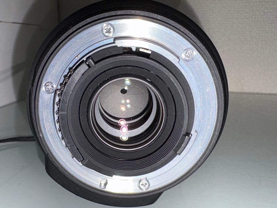 Nikon D7500 ボディ + 18-200mm VR レンズ フルセット