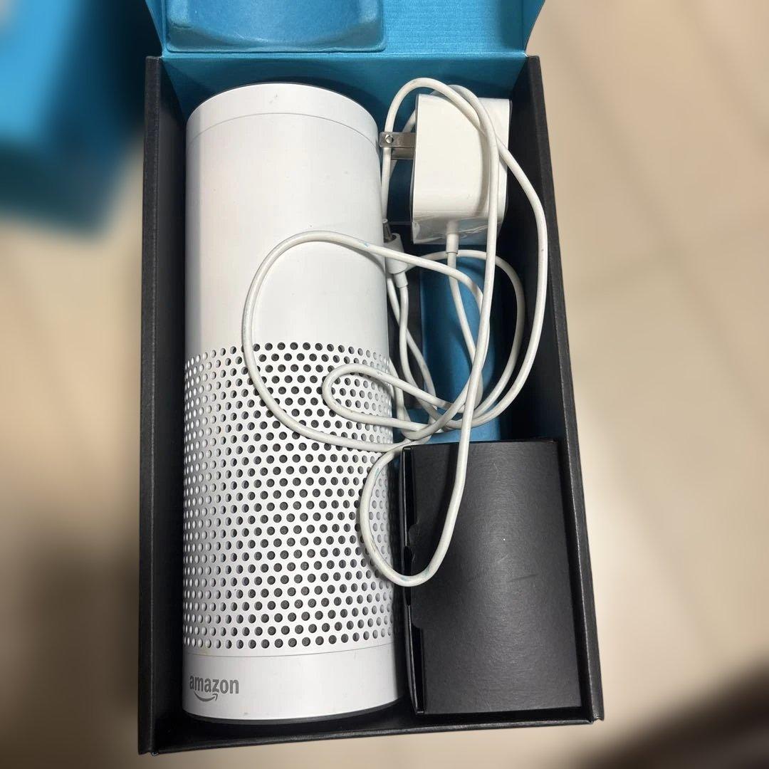 スピーカー・ウーファー Lenovo Speaker N270 & Amazon Echo Plus