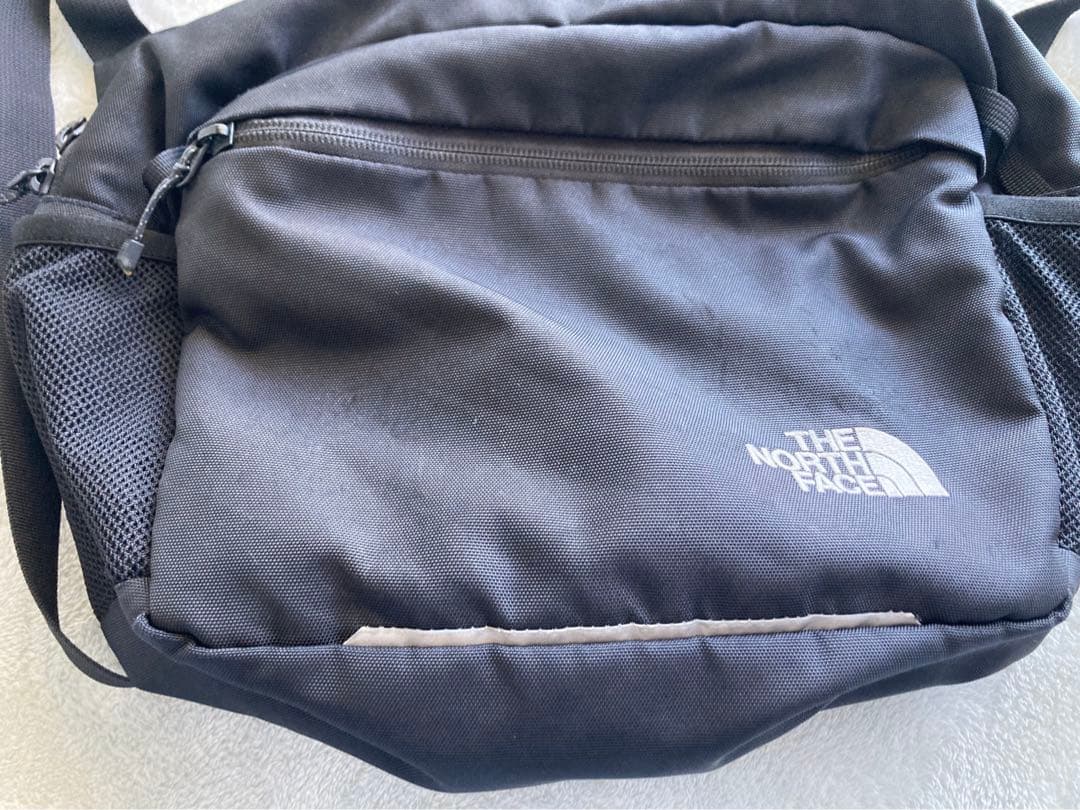 ノースフェイス　THE NORTH FACE ベビースリングバッグ　ブラック