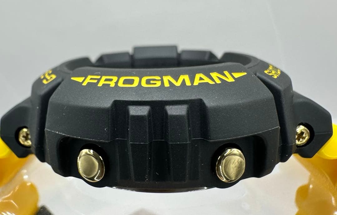 24時までセール新品未使用　G-SHOCK GW-204K-9JR フロッグマン