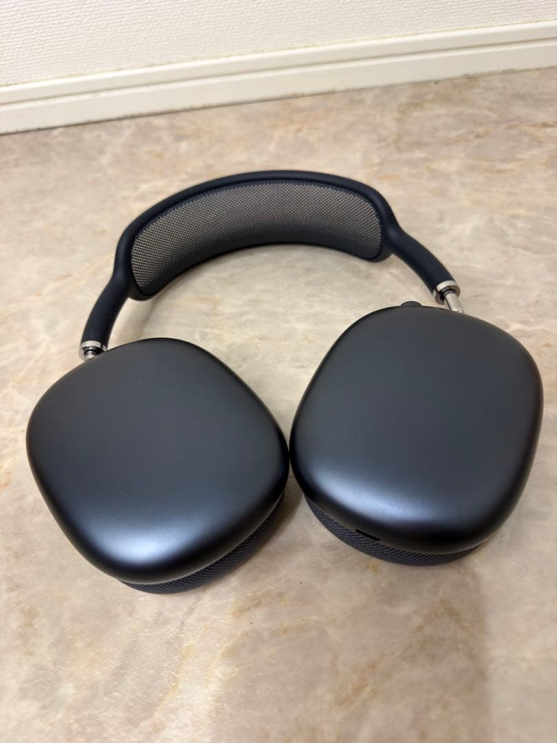 Apple AirPods Max 第二世代 ミッドナイト 充電ケース付き