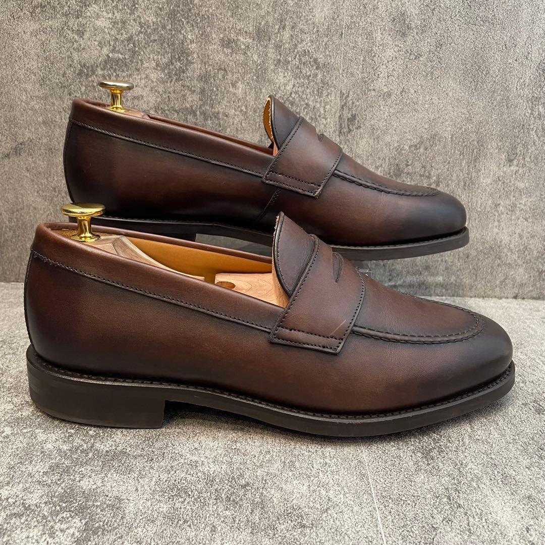 ✨美品✨バーウィック Berwick ローファー【26】5260 スペイン