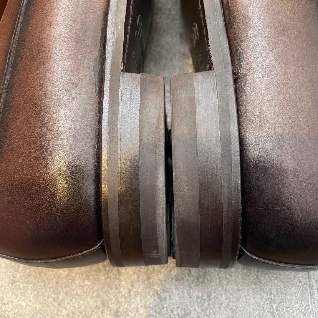 ✨美品✨バーウィック Berwick ローファー【26】5260 スペイン