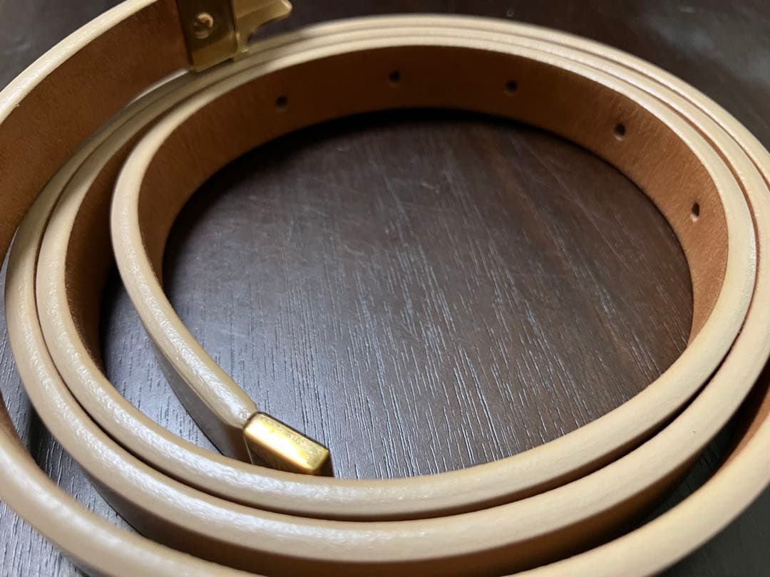 まとめて購入10%割引！送料無料！VUITTON国内正規　ルイヴィトン高級ベルト