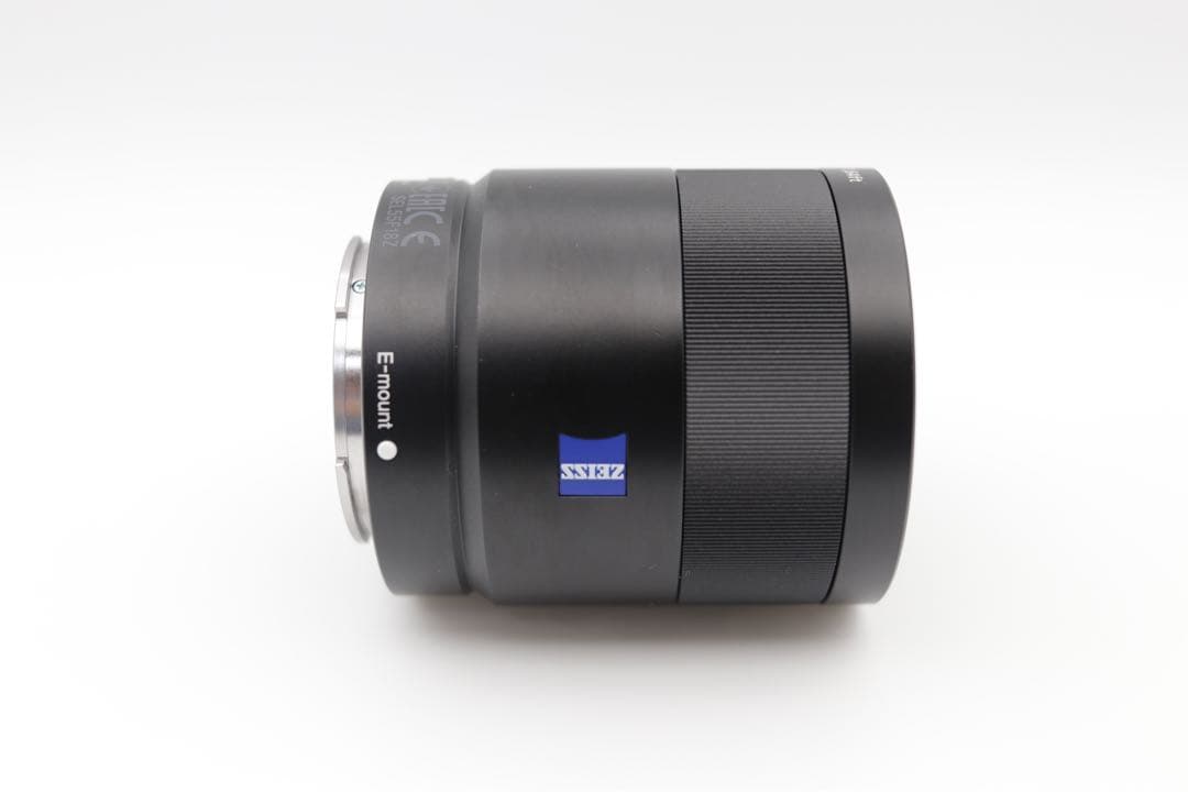 ☆美品【SONY】Carl Zeiss FE 55mm F1.8 ZA ソニー