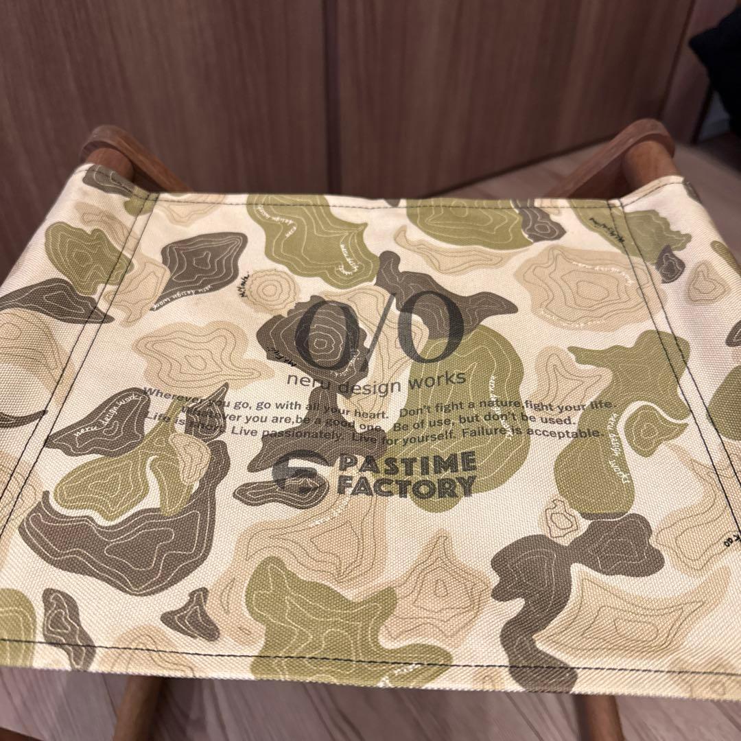 nerudesignworks チェア スツール