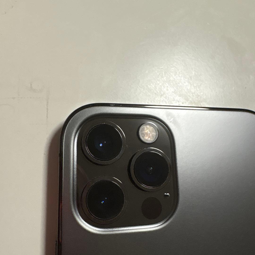 MEXApple iPhone 12 Pro グラファイト