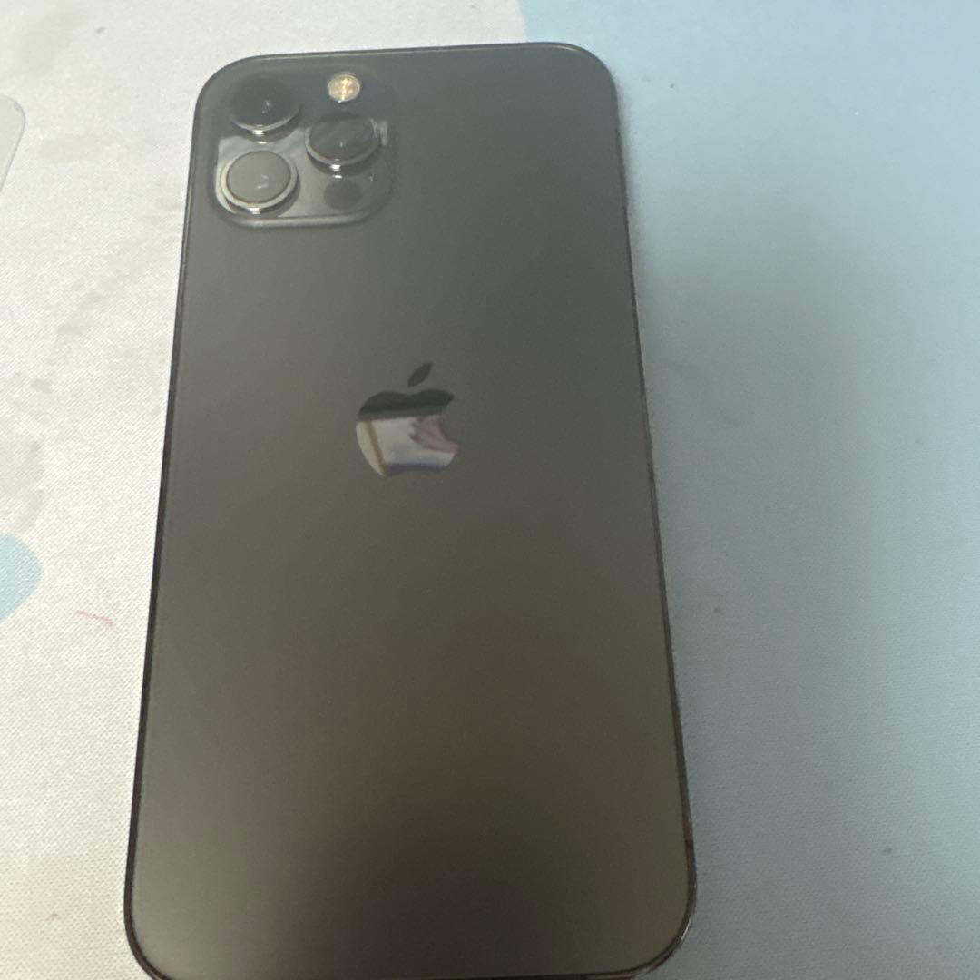 MEXApple iPhone 12 Pro グラファイト