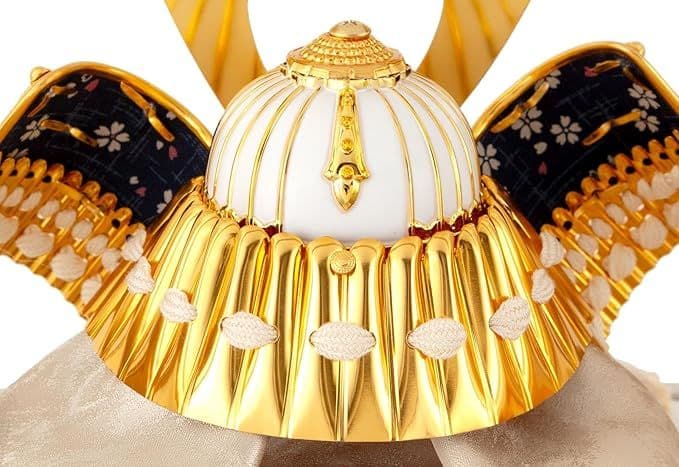 五月人形 コンパクト 兜ケース飾り 兜飾り ラウンドケース アクリルケース