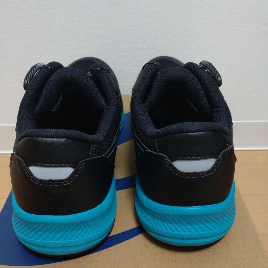 新品未使用 ASICS WINJOB CP219 BOA 安全靴 27.0cm