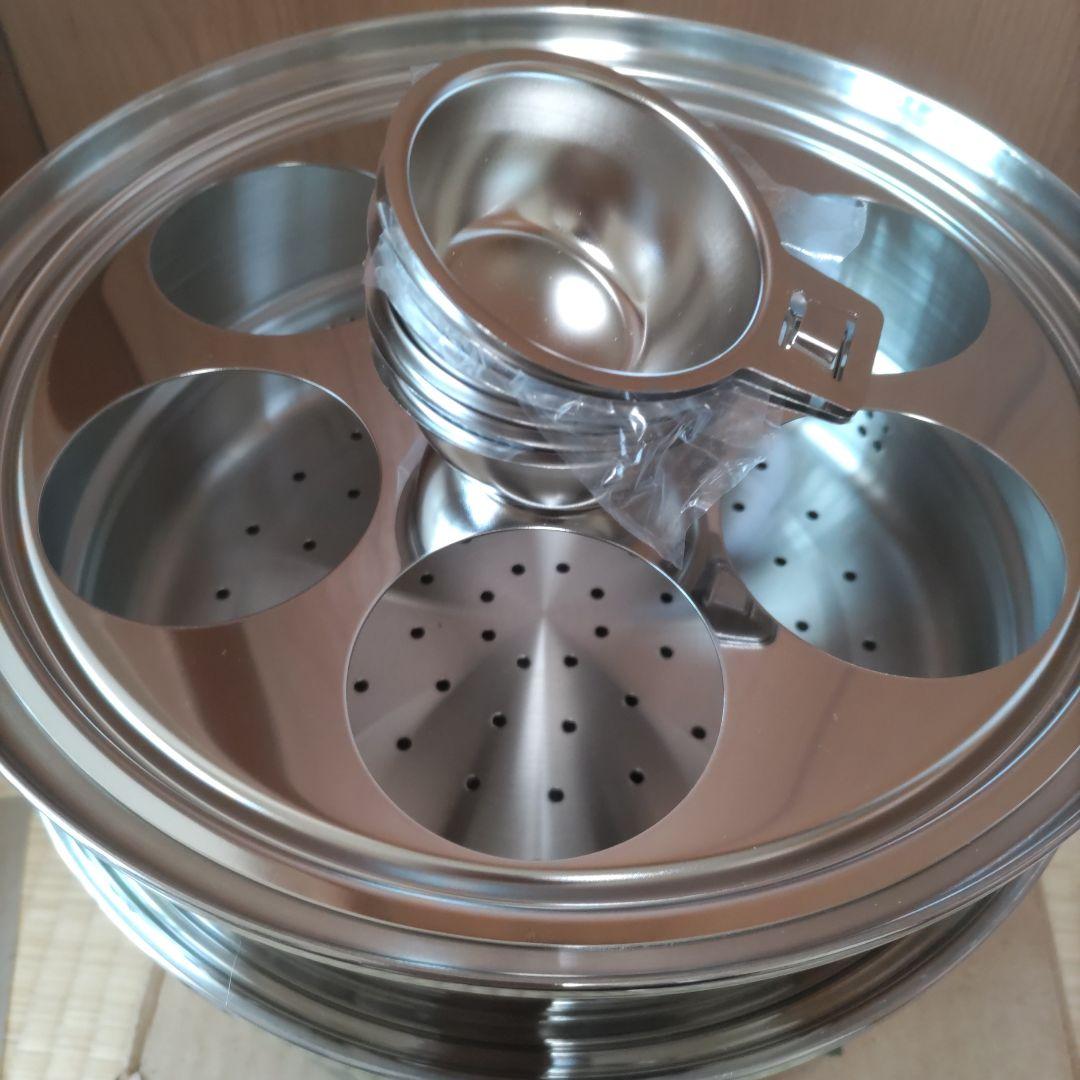 アムウェイ　未使用　クィーンパン　6リットル