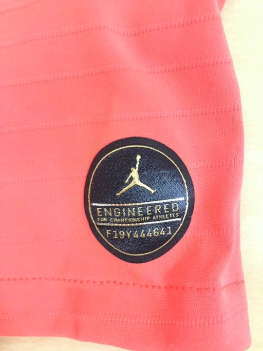 【激レア】19/20 PSG×JORDAN オーセンティックユニフォーム#10