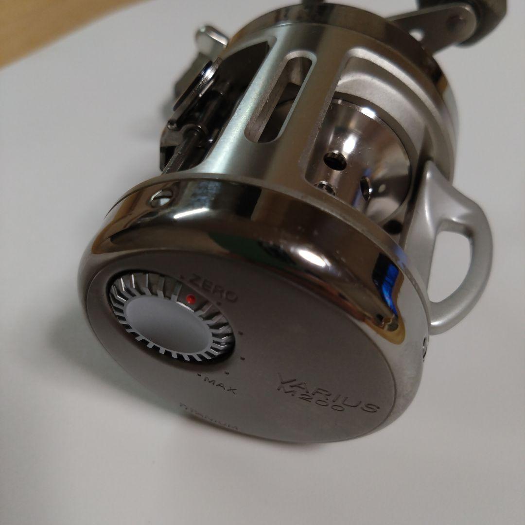 リョービ　バリウスM200