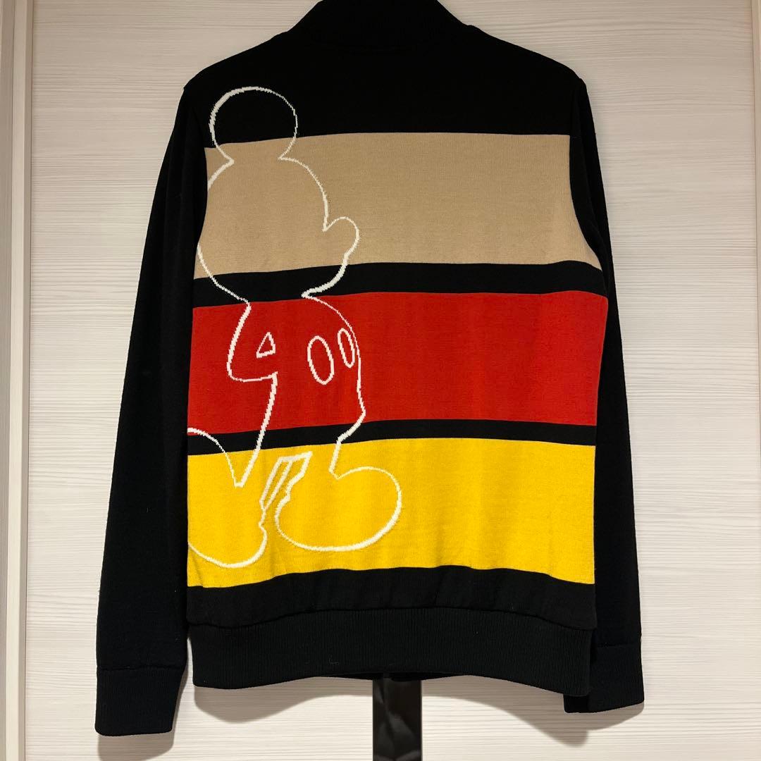 Disney Mickey Mouse ゴルフジャケット M