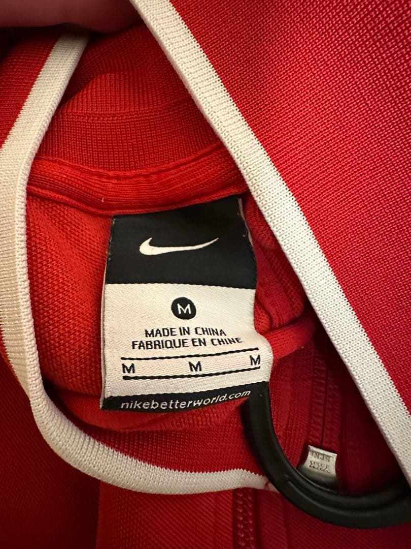 Nike Manchester United トラックジャッケット M