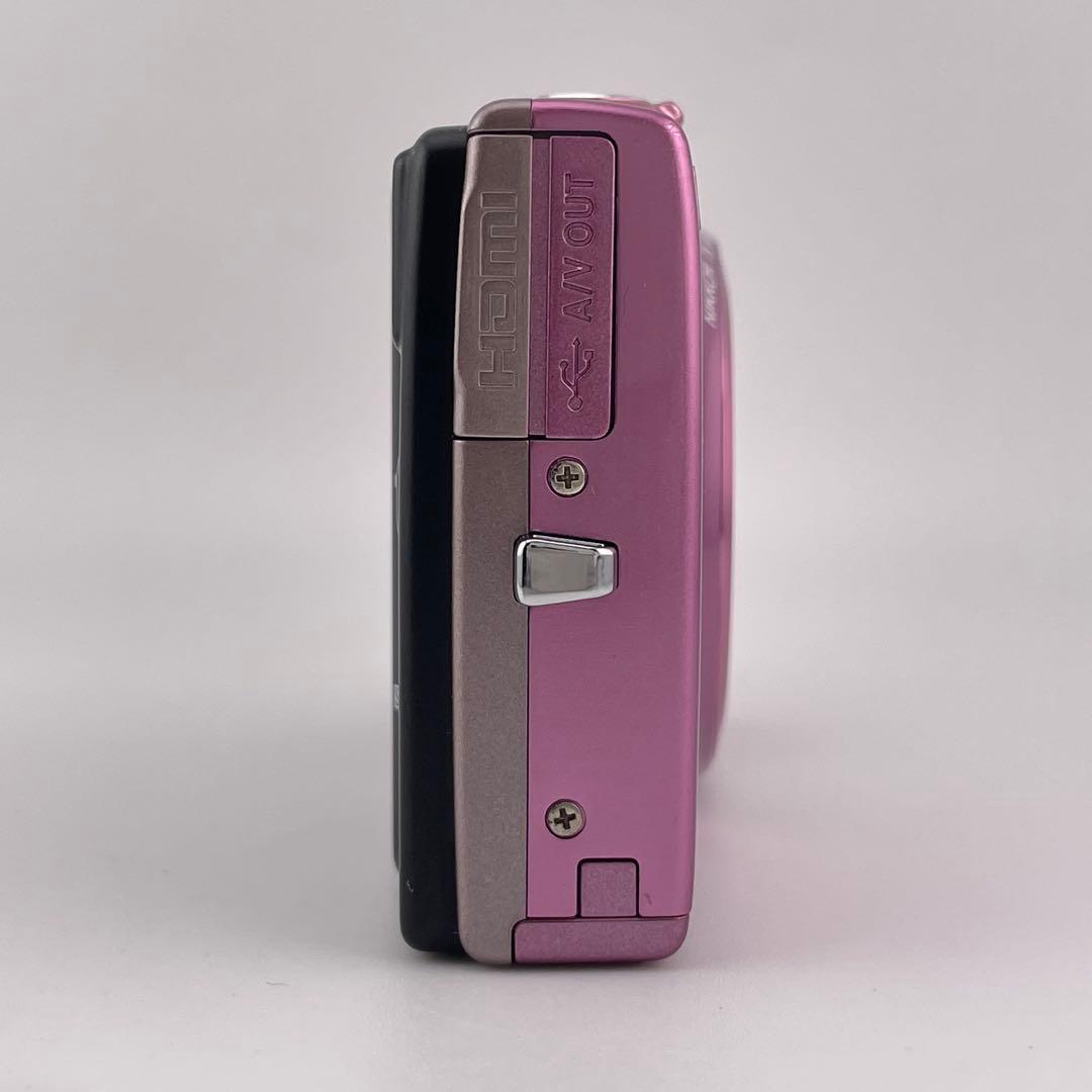 追加あり⭕️【動作確認済】Nikon COOLPIX S6100 ピンク