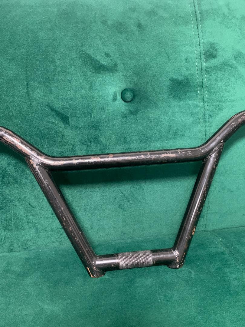 パーツ SKAPEGOAT RAT KID BAR 8.5 BLACK