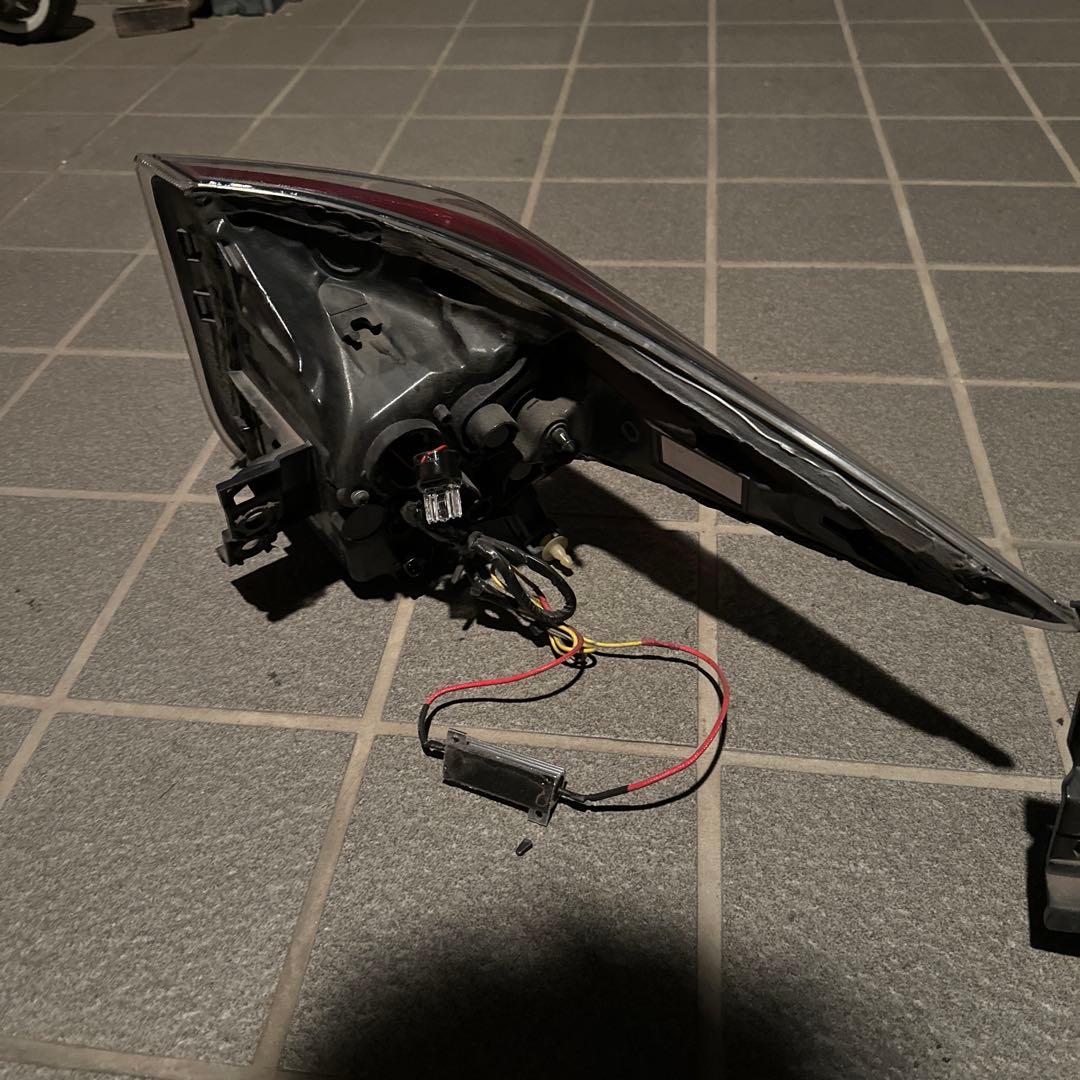 【SALE】プリウス50 前期 シーケンシャルテールランプ ワンオフ